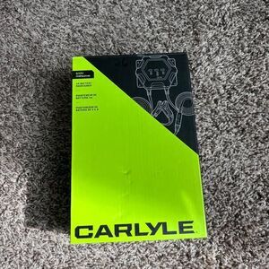 Carlyle 6V/12V 4A Battery Charger Maintainer CCBM612V4A Smart Automotive Charger